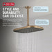 52255-CZ-PR Bathroom/Bathroom Tub & Shower Faucets/Showerheads