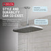 52255-PR Bathroom/Bathroom Tub & Shower Faucets/Showerheads