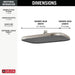 52255-SS-PR Bathroom/Bathroom Tub & Shower Faucets/Showerheads