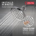 52613 Bathroom/Bathroom Tub & Shower Faucets/Showerheads
