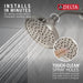 52613-SS Bathroom/Bathroom Tub & Shower Faucets/Showerheads