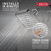 52614 Bathroom/Bathroom Tub & Shower Faucets/Showerheads
