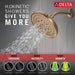 52913-CZ-PR Bathroom/Bathroom Tub & Shower Faucets/Showerheads
