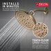 52913-CZ-PR Bathroom/Bathroom Tub & Shower Faucets/Showerheads