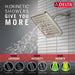 52914-SS-PR Bathroom/Bathroom Tub & Shower Faucets/Showerheads