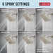 52914-SS-PR Bathroom/Bathroom Tub & Shower Faucets/Showerheads