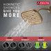52915-CZ-PR Bathroom/Bathroom Tub & Shower Faucets/Showerheads