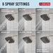 52955-SS-PR Bathroom/Bathroom Tub & Shower Faucets/Showerheads