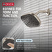 52955-SS-PR Bathroom/Bathroom Tub & Shower Faucets/Showerheads