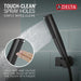 55809-BL Bathroom/Bathroom Tub & Shower Faucets/Handshowers
