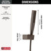 55809-RB Bathroom/Bathroom Tub & Shower Faucets/Handshowers