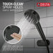 55913-BL Bathroom/Bathroom Tub & Shower Faucets/Handshowers