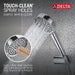 55913-PR Bathroom/Bathroom Tub & Shower Faucets/Handshowers