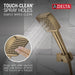 55914-CZ-PR Bathroom/Bathroom Tub & Shower Faucets/Handshowers