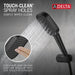 55915-BL Bathroom/Bathroom Tub & Shower Faucets/Handshowers