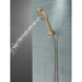 55915-CZ-PR Bathroom/Bathroom Tub & Shower Faucets/Handshowers