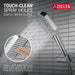 55915-PR Bathroom/Bathroom Tub & Shower Faucets/Handshowers