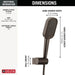 55915-RB Bathroom/Bathroom Tub & Shower Faucets/Handshowers