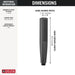 59809-BL Bathroom/Bathroom Tub & Shower Faucets/Handshowers
