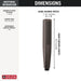 59809-RB Bathroom/Bathroom Tub & Shower Faucets/Handshowers