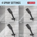 59815-BL Bathroom/Bathroom Tub & Shower Faucets/Handshowers