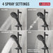 59913-BL Bathroom/Bathroom Tub & Shower Faucets/Handshowers