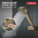 59913-CZ-PR Bathroom/Bathroom Tub & Shower Faucets/Handshowers