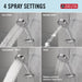59913-PR Bathroom/Bathroom Tub & Shower Faucets/Handshowers