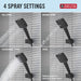 59914-BL Bathroom/Bathroom Tub & Shower Faucets/Handshowers