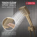 59914-CZ-PR Bathroom/Bathroom Tub & Shower Faucets/Handshowers