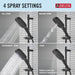59915-BL Bathroom/Bathroom Tub & Shower Faucets/Handshowers