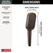 59915-RB Bathroom/Bathroom Tub & Shower Faucets/Handshowers