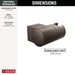U4113-RB Bathroom/Bathroom Tub & Shower Faucets/Handshower Outlets & Adapters