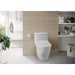 MS642234CEFG#MW Bathroom/Toilets Bidets & Bidet Seats/One Piece Toilets