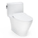 MS642234CEFG#MW Bathroom/Toilets Bidets & Bidet Seats/One Piece Toilets
