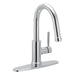 6605C Kitchen/Kitchen Faucets/Pull Down Spray Faucets