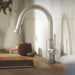 6605SRS Kitchen/Kitchen Faucets/Pull Down Spray Faucets