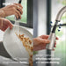 6605SRS Kitchen/Kitchen Faucets/Pull Down Spray Faucets