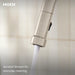 6605SRS Kitchen/Kitchen Faucets/Pull Down Spray Faucets