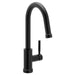 7606BL Kitchen/Kitchen Faucets/Pull Down Spray Faucets