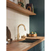 7606BZG Kitchen/Kitchen Faucets/Pull Down Spray Faucets