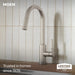 7606SRS Kitchen/Kitchen Faucets/Pull Down Spray Faucets