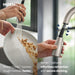 7606SRS Kitchen/Kitchen Faucets/Pull Down Spray Faucets