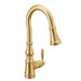 S73094BG Kitchen/Kitchen Faucets/Pull Down Spray Faucets