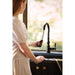 S73094BL Kitchen/Kitchen Faucets/Pull Down Spray Faucets
