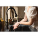 S73094BL Kitchen/Kitchen Faucets/Pull Down Spray Faucets