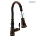 S73094ORB Kitchen/Kitchen Faucets/Pull Down Spray Faucets