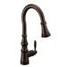 S73094ORB Kitchen/Kitchen Faucets/Pull Down Spray Faucets