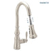 S73094SRS Kitchen/Kitchen Faucets/Pull Down Spray Faucets