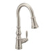 S73094SRS Kitchen/Kitchen Faucets/Pull Down Spray Faucets